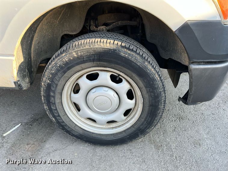 image for item LF9459 2010 Ford F150 XL  SuperCab pickup truck