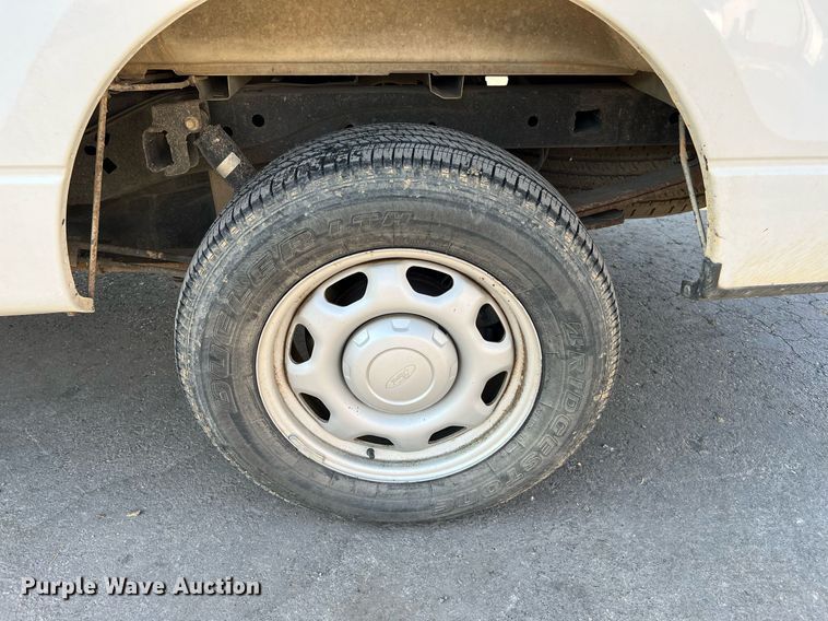 image for item LF9459 2010 Ford F150 XL  SuperCab pickup truck