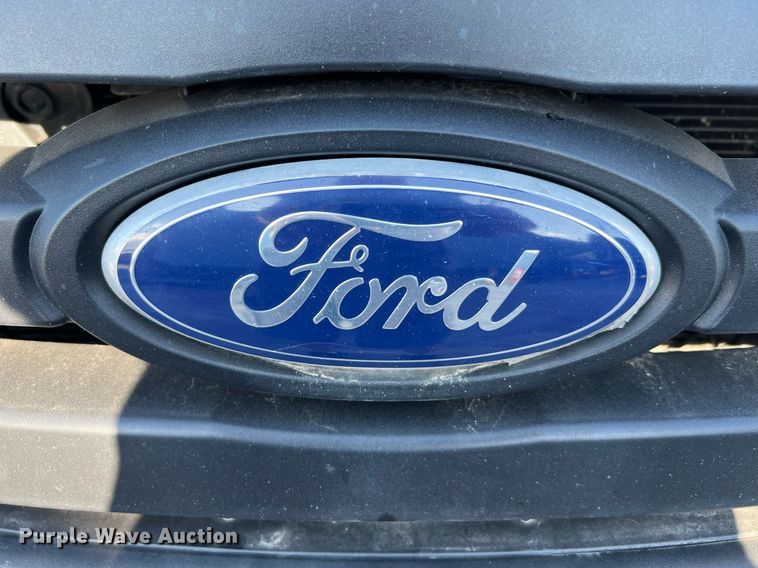 image for item LF9459 2010 Ford F150 XL  SuperCab pickup truck