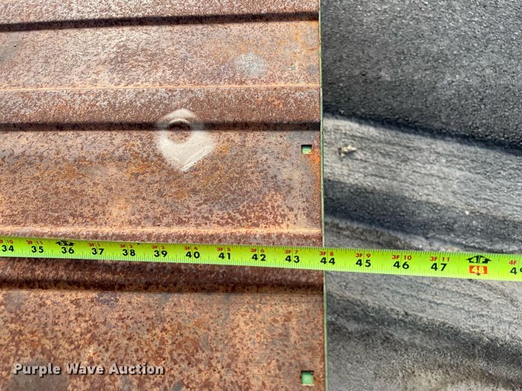 image for item LF9460 2008 John Deere Gator  utility vehicle