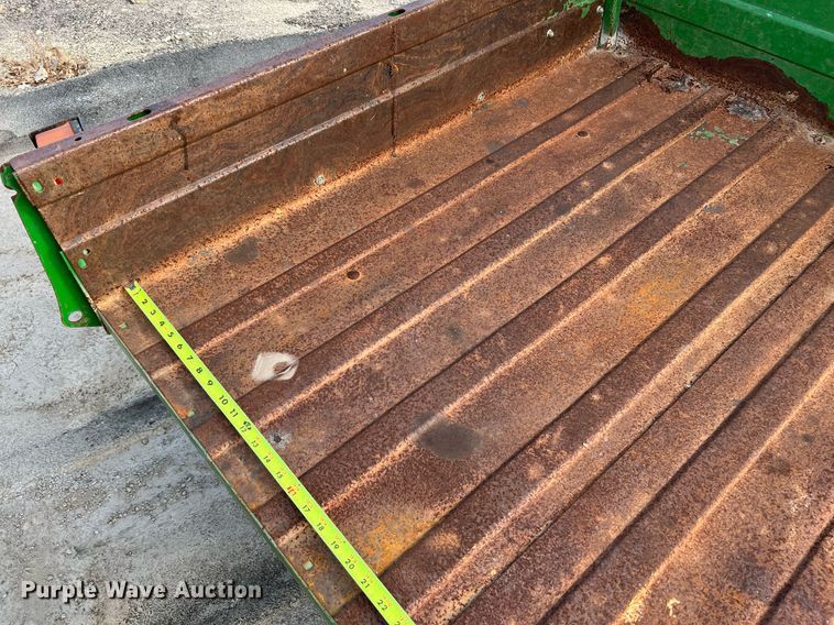 image for item LF9460 2008 John Deere Gator  utility vehicle