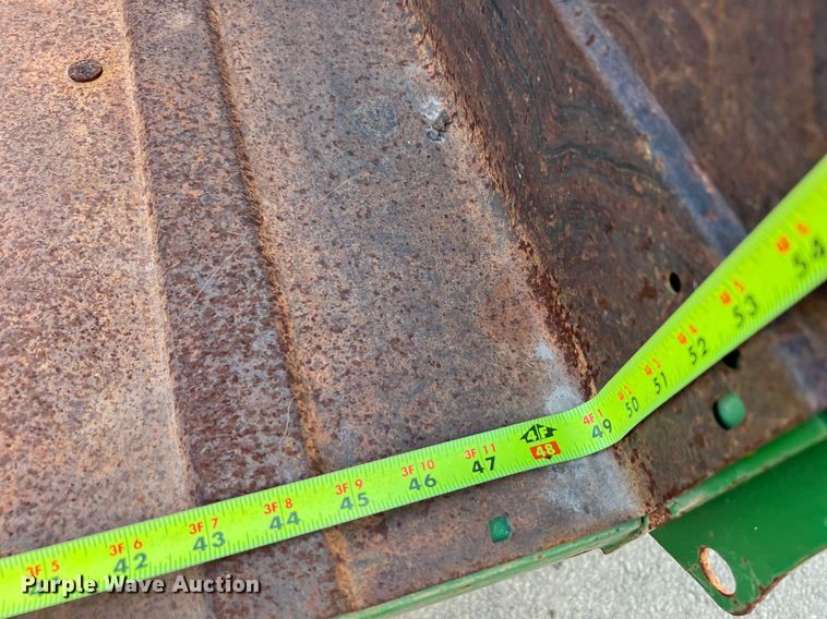 image for item LF9460 2008 John Deere Gator  utility vehicle