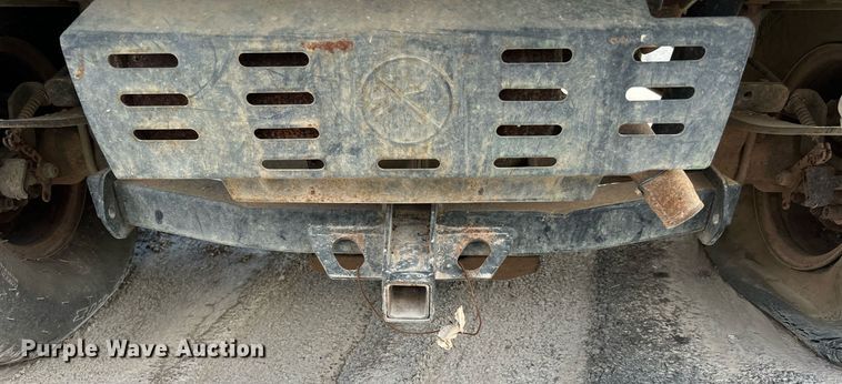 image for item LF9460 2008 John Deere Gator  utility vehicle