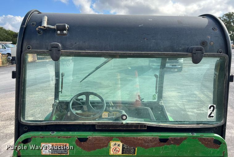 image for item LF9460 2008 John Deere Gator  utility vehicle