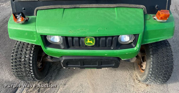 image for item LF9460 2008 John Deere Gator  utility vehicle