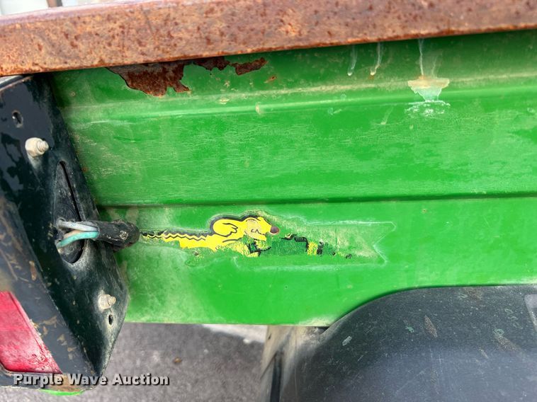 image for item LF9460 2008 John Deere Gator  utility vehicle