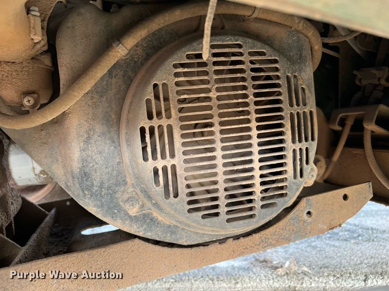 image for item LF9460 2008 John Deere Gator  utility vehicle