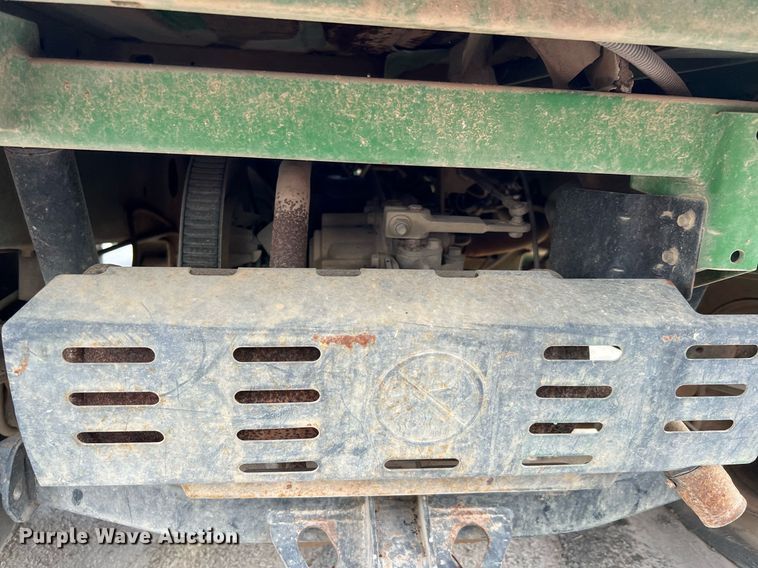 image for item LF9460 2008 John Deere Gator  utility vehicle