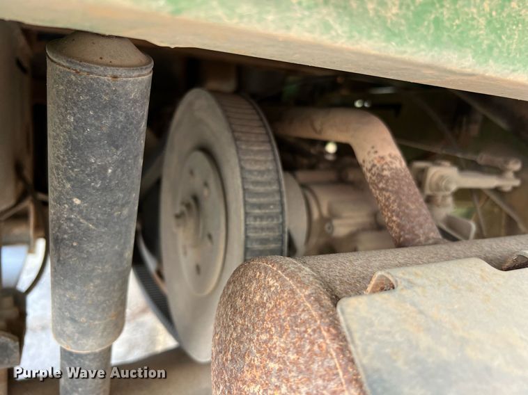 image for item LF9460 2008 John Deere Gator  utility vehicle