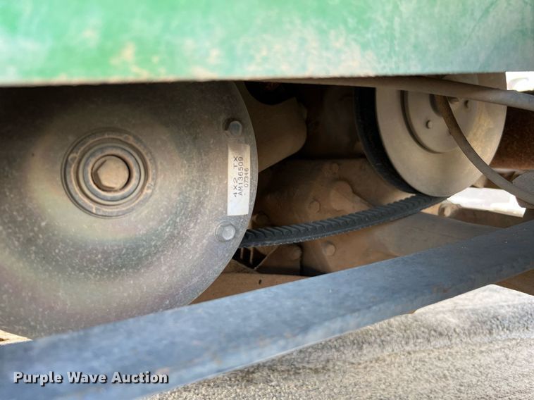 image for item LF9460 2008 John Deere Gator  utility vehicle