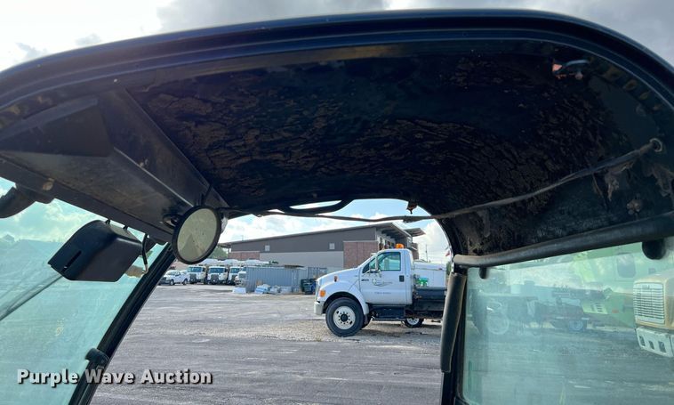 image for item LF9460 2008 John Deere Gator  utility vehicle