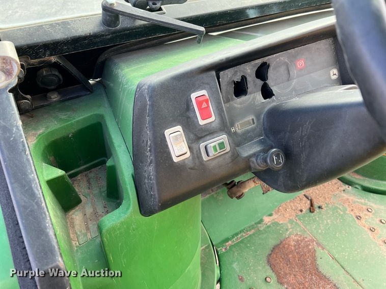 image for item LF9460 2008 John Deere Gator  utility vehicle