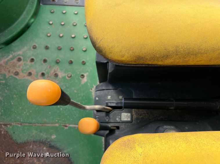 image for item LF9460 2008 John Deere Gator  utility vehicle