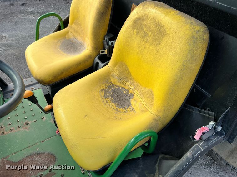 image for item LF9460 2008 John Deere Gator  utility vehicle