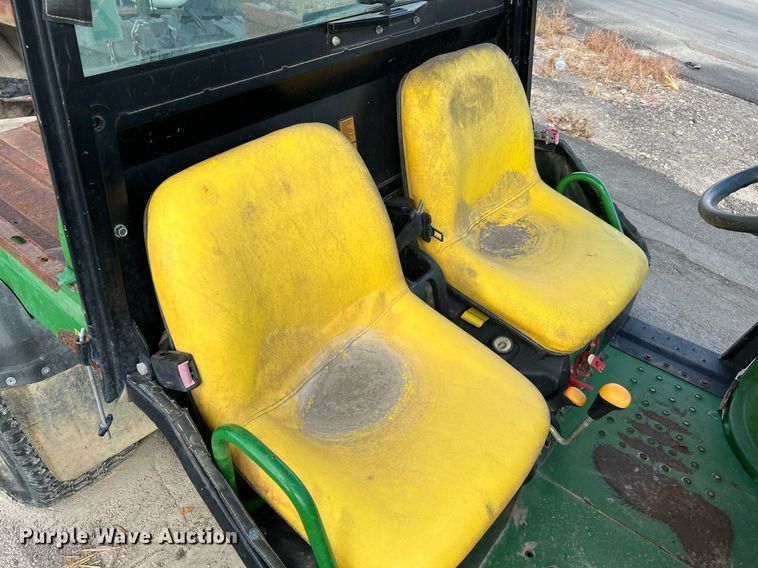 image for item LF9460 2008 John Deere Gator  utility vehicle
