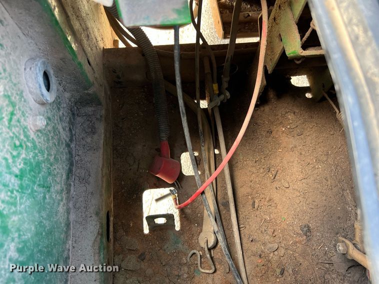 image for item LF9460 2008 John Deere Gator  utility vehicle