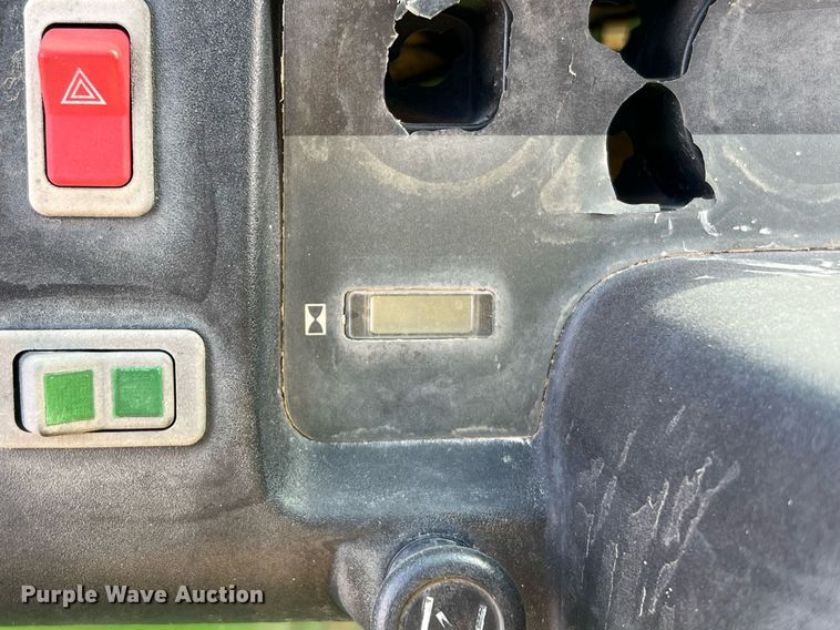 image for item LF9460 2008 John Deere Gator  utility vehicle