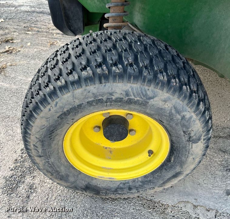 image for item LF9460 2008 John Deere Gator  utility vehicle