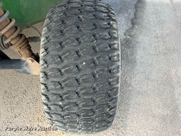 image for item LF9460 2008 John Deere Gator  utility vehicle