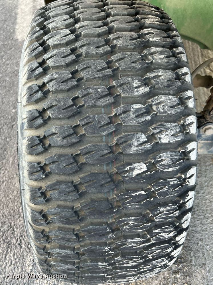 image for item LF9460 2008 John Deere Gator  utility vehicle