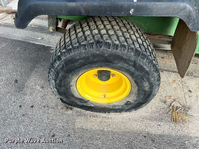 image for item LF9460 2008 John Deere Gator  utility vehicle