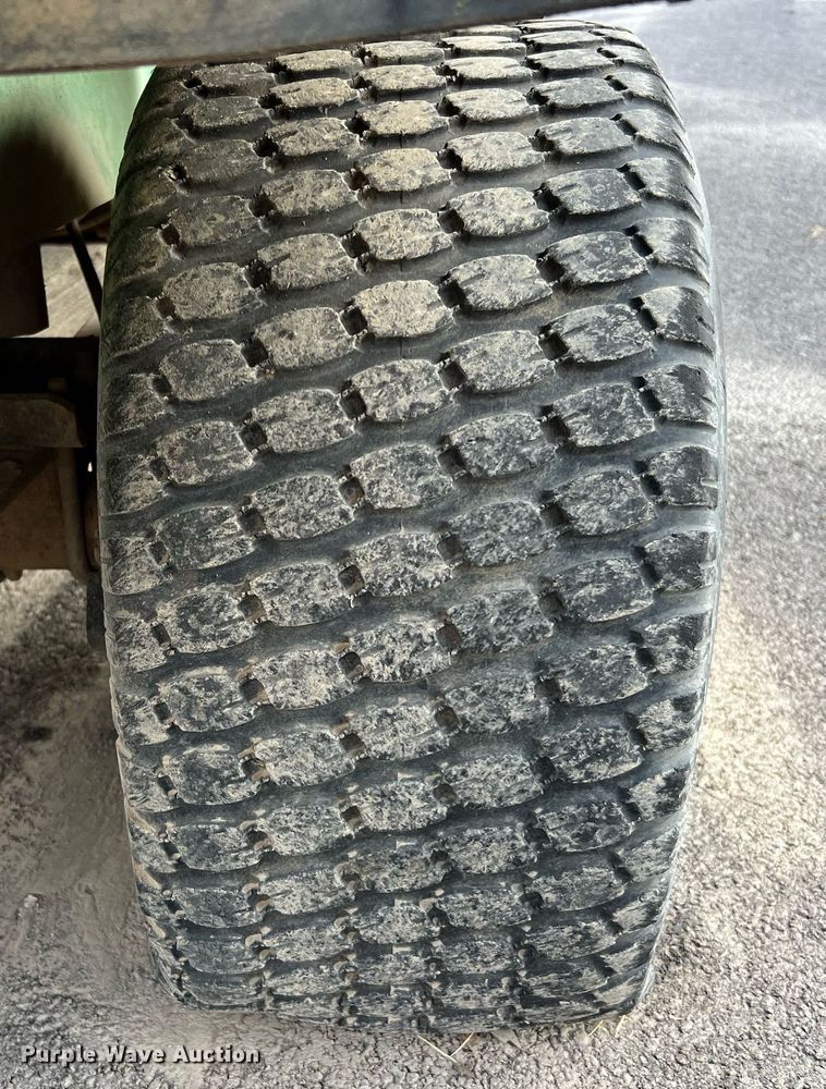 image for item LF9460 2008 John Deere Gator  utility vehicle