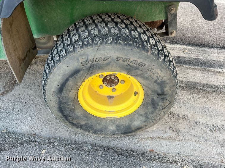 image for item LF9460 2008 John Deere Gator  utility vehicle