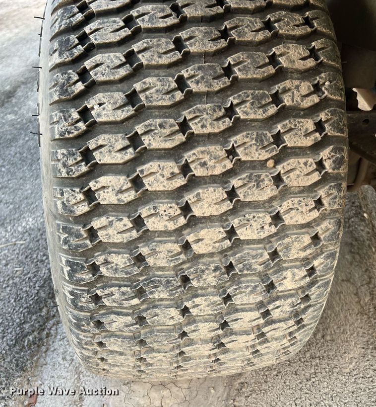 image for item LF9460 2008 John Deere Gator  utility vehicle