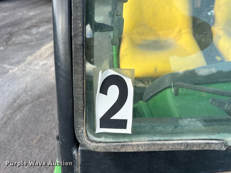 image for item LF9460 2008 John Deere Gator  utility vehicle