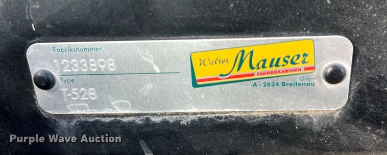 image for item LF9460 2008 John Deere Gator  utility vehicle