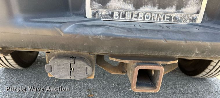 image for item LF9461 2012 Ford F150  SuperCab pickup truck