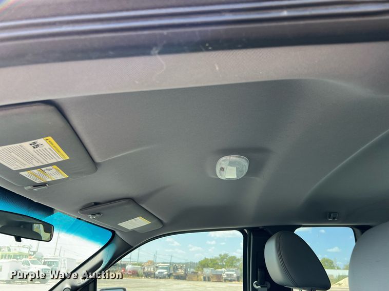 image for item LF9461 2012 Ford F150  SuperCab pickup truck