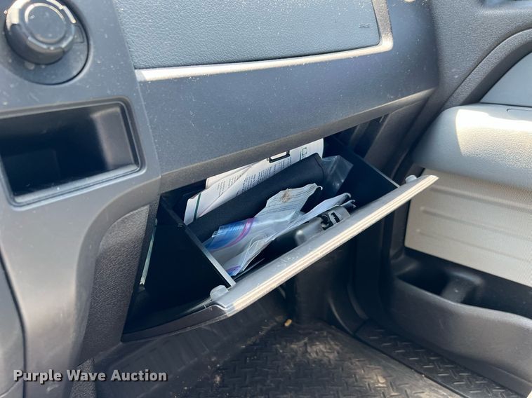 image for item LF9461 2012 Ford F150  SuperCab pickup truck