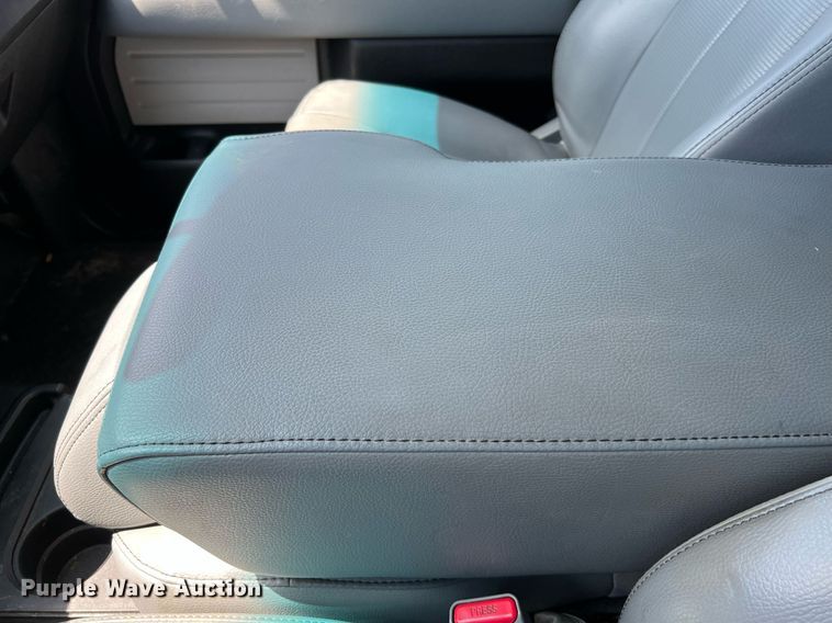 image for item LF9461 2012 Ford F150  SuperCab pickup truck