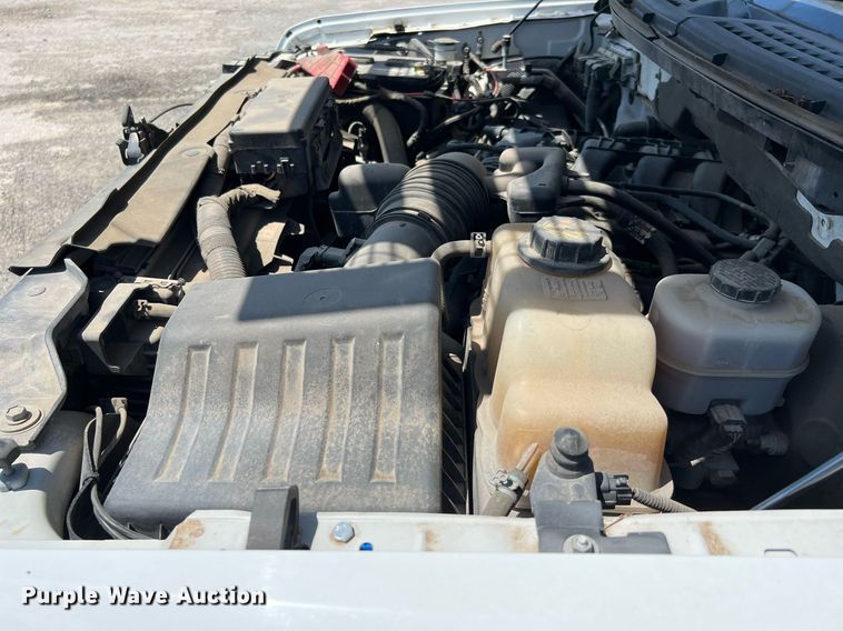 image for item LF9461 2012 Ford F150  SuperCab pickup truck