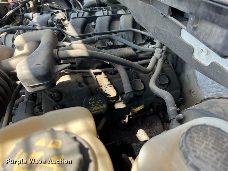 image for item LF9461 2012 Ford F150  SuperCab pickup truck