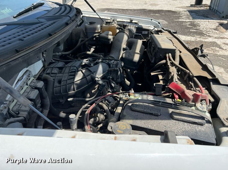 image for item LF9461 2012 Ford F150  SuperCab pickup truck