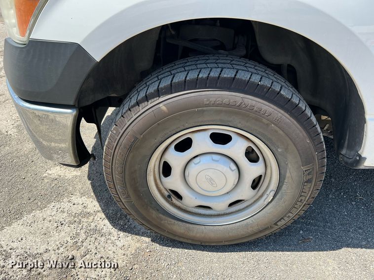 image for item LF9461 2012 Ford F150  SuperCab pickup truck