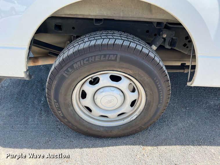 image for item LF9461 2012 Ford F150  SuperCab pickup truck