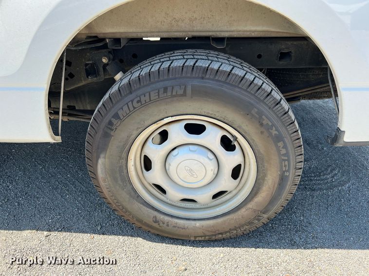 image for item LF9461 2012 Ford F150  SuperCab pickup truck