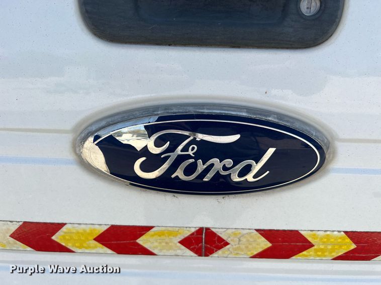 image for item LF9461 2012 Ford F150  SuperCab pickup truck