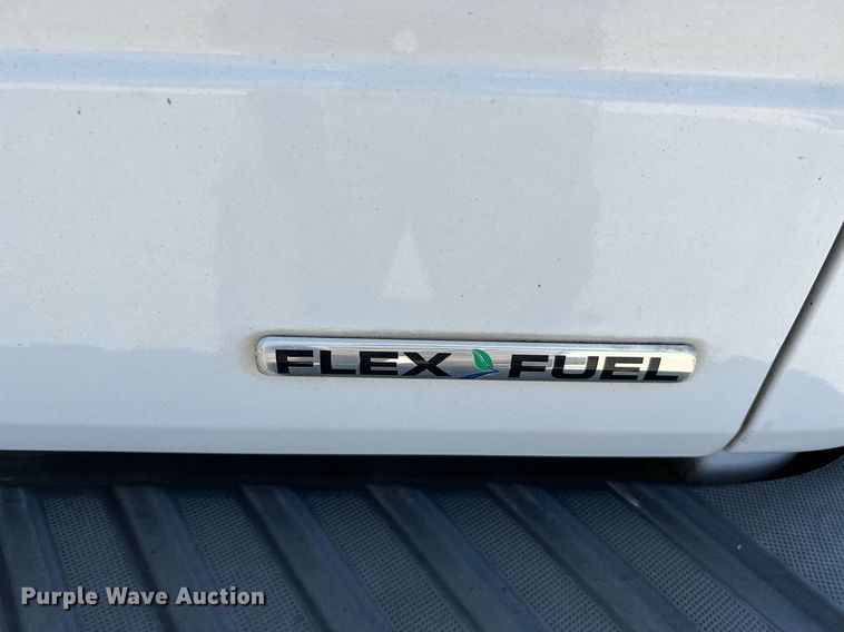 image for item LF9461 2012 Ford F150  SuperCab pickup truck