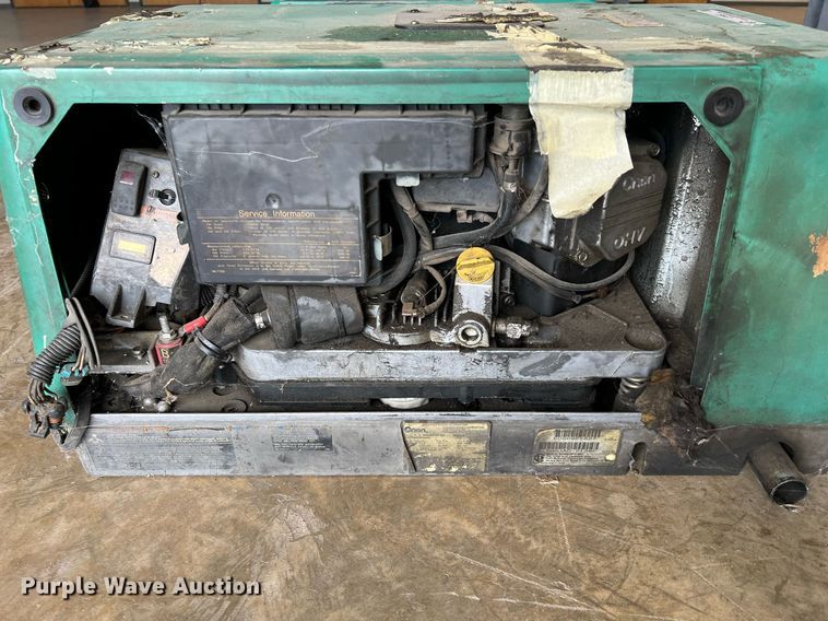 image for item LF9462 (2) Onan generators