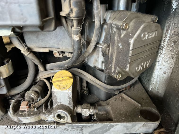 image for item LF9462 (2) Onan generators