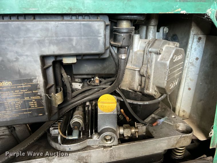 image for item LF9462 (2) Onan generators