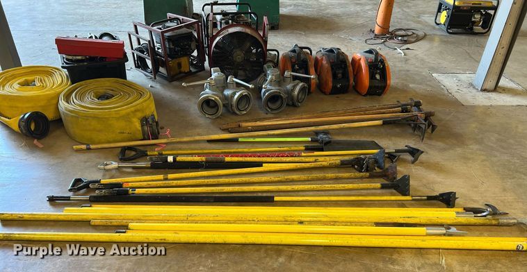 image for item LF9464 Fire rescue equipment