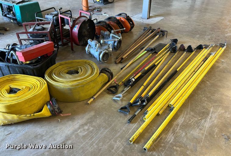 image for item LF9464 Fire rescue equipment