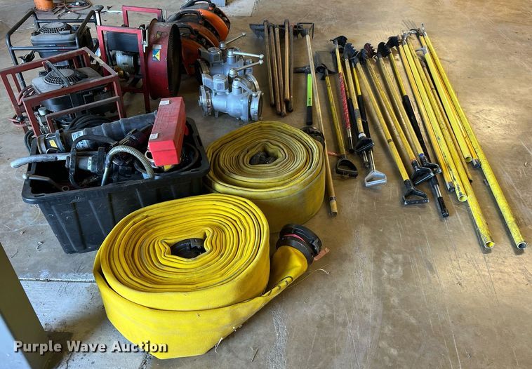 image for item LF9464 Fire rescue equipment
