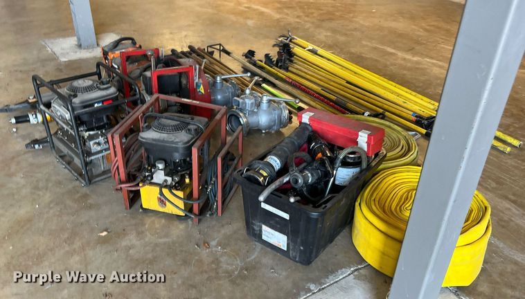 image for item LF9464 Fire rescue equipment