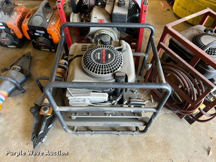 image for item LF9464 Fire rescue equipment